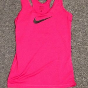 Nike Pro Tank Top - Small